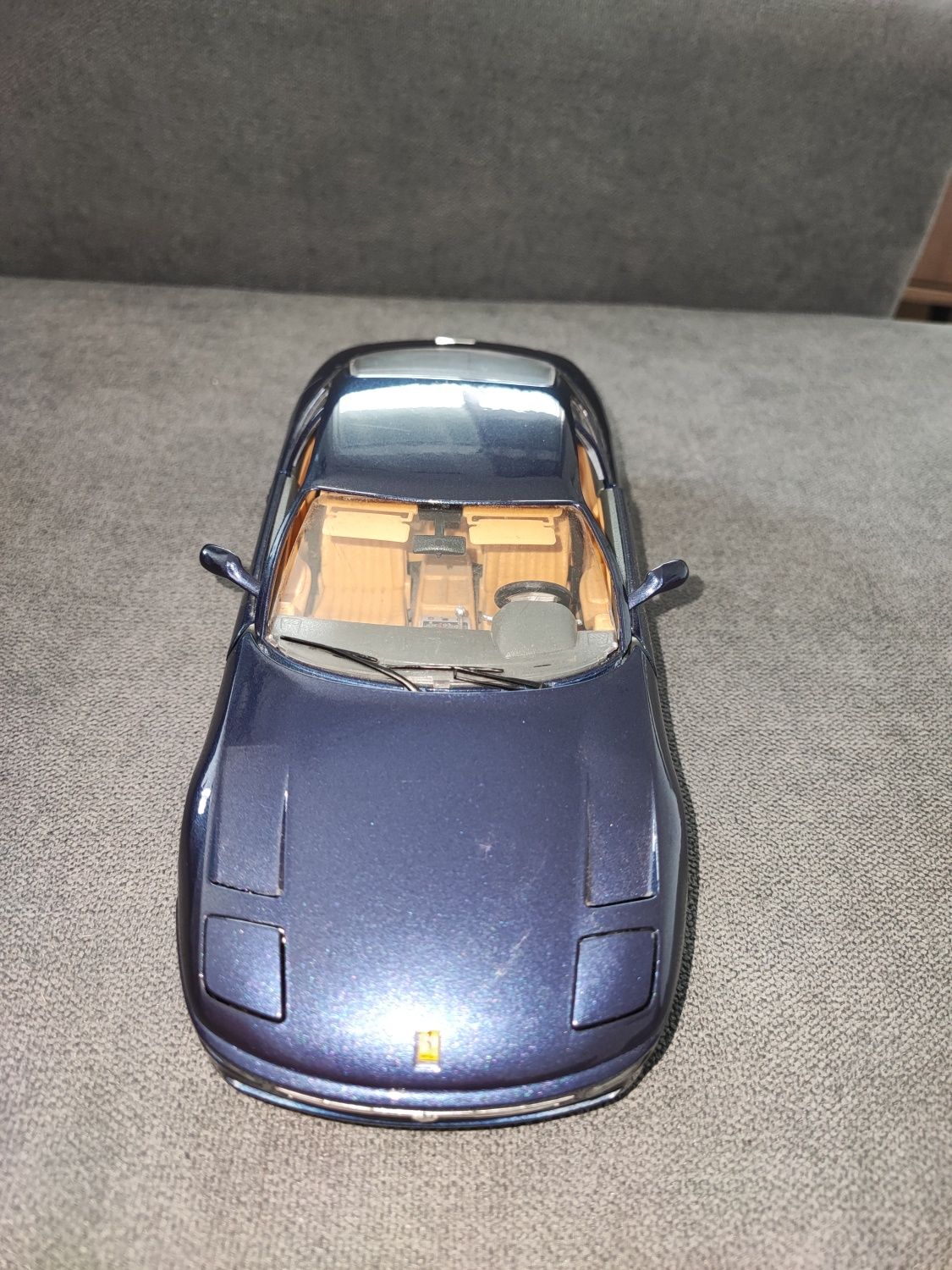 Ferrari 456 GT da Bburago