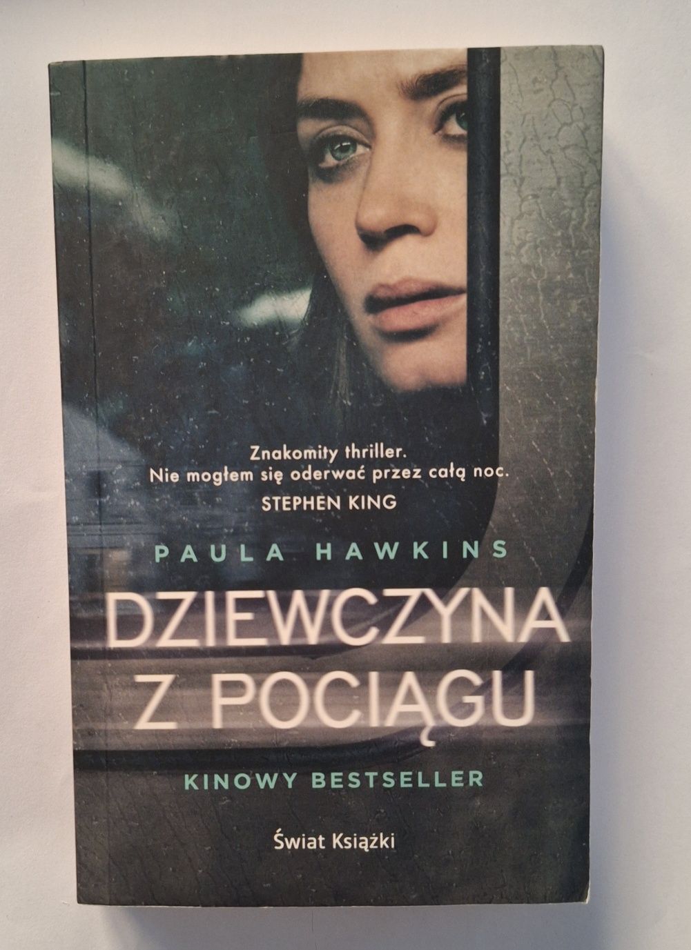 Dziewczyna z pociągu