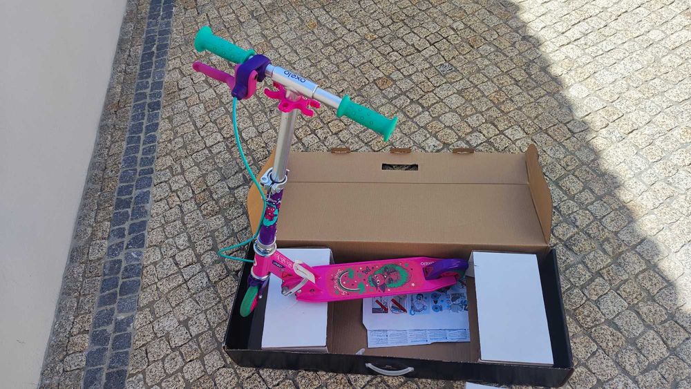 Trotinete Criança 6-9 anos