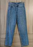P115 Spodnie jeansowe H&M r. 26