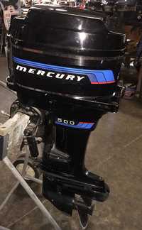 MERCURY 500 50hp