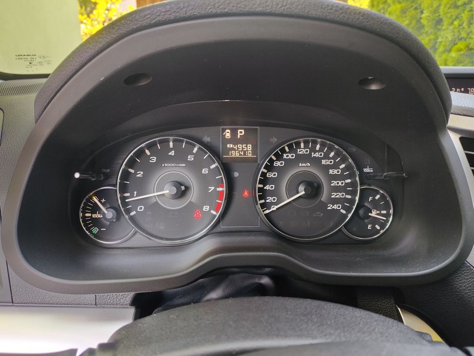 Subaru Legacy V 2011r 2.0