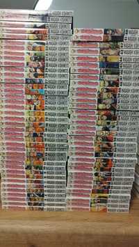 Manga Naruto komplet tomów 1-73