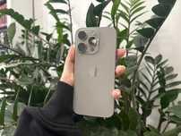 OKAZJA! iPhone 16 Pro Natural Titanium 128GB /Gwarancja 24mies/Raty 0%
