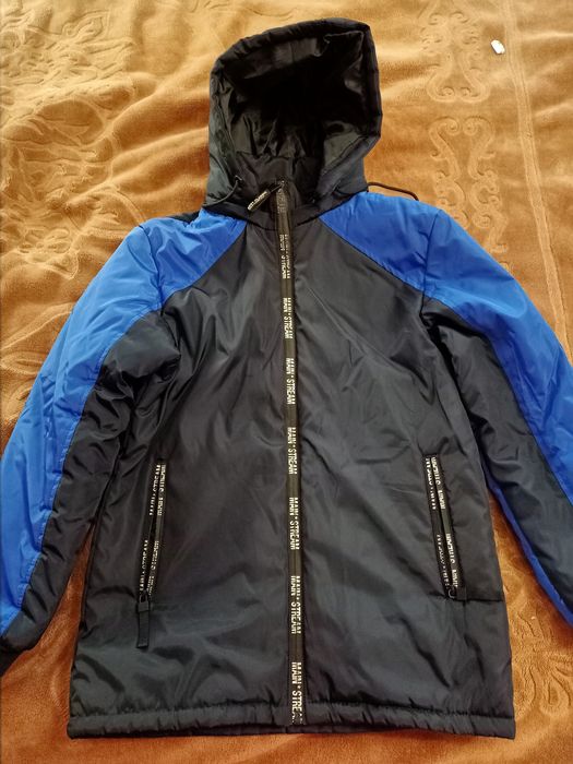 Куртка осіння для хлопця