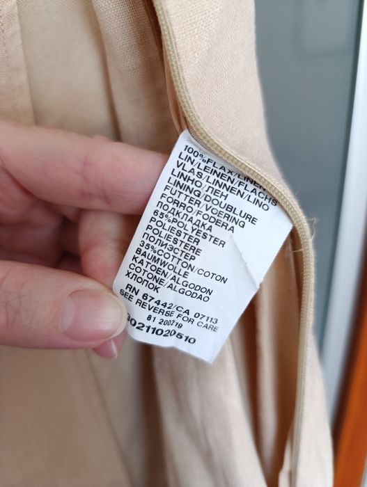 Сукня Steilmann 100% льон