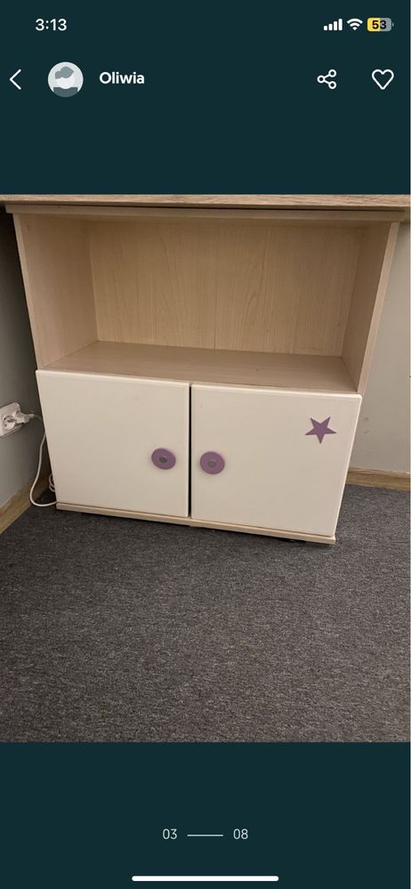 Sprzedam zestaw mebli