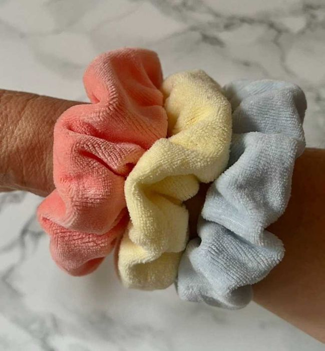 Набор резинок для  волос