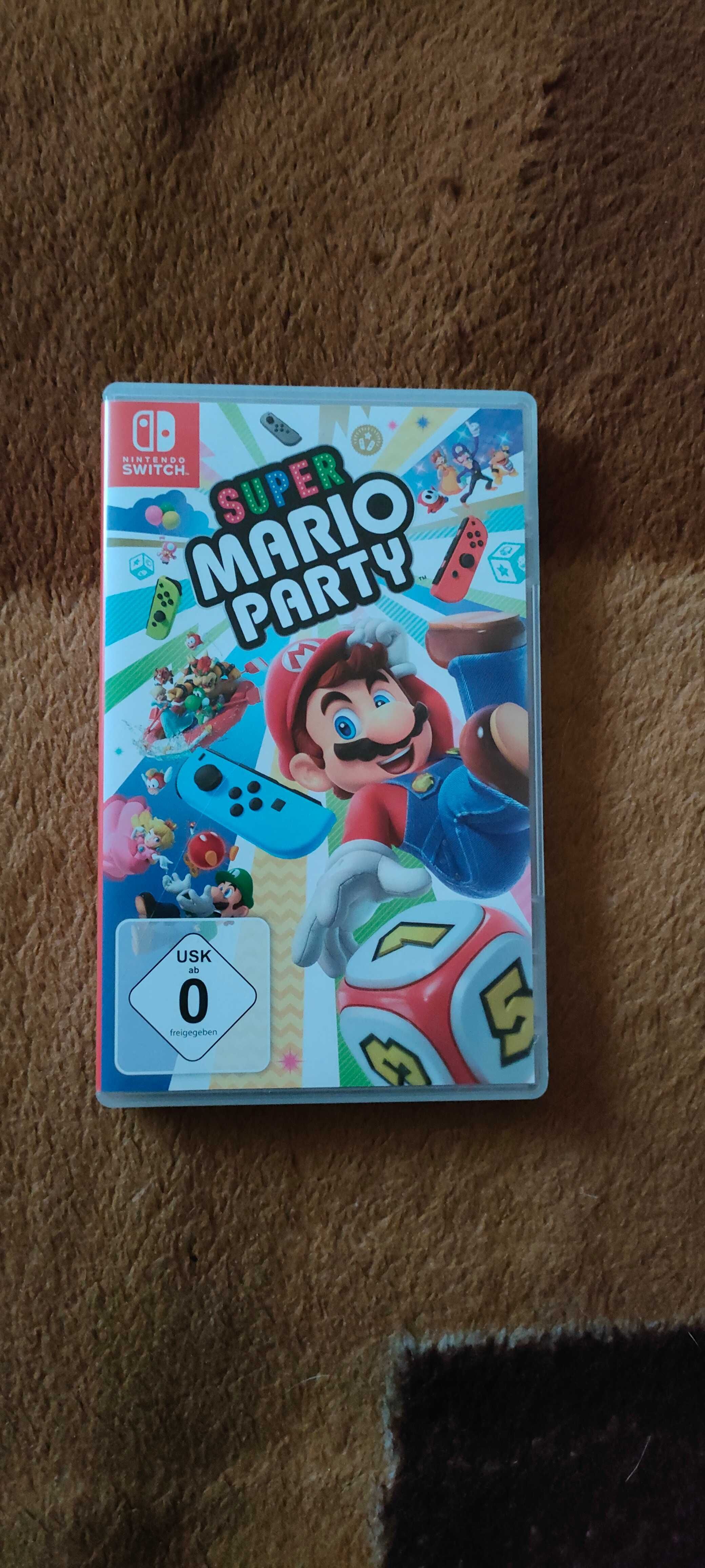 Super Mario Party, gra na Nintendo Switch