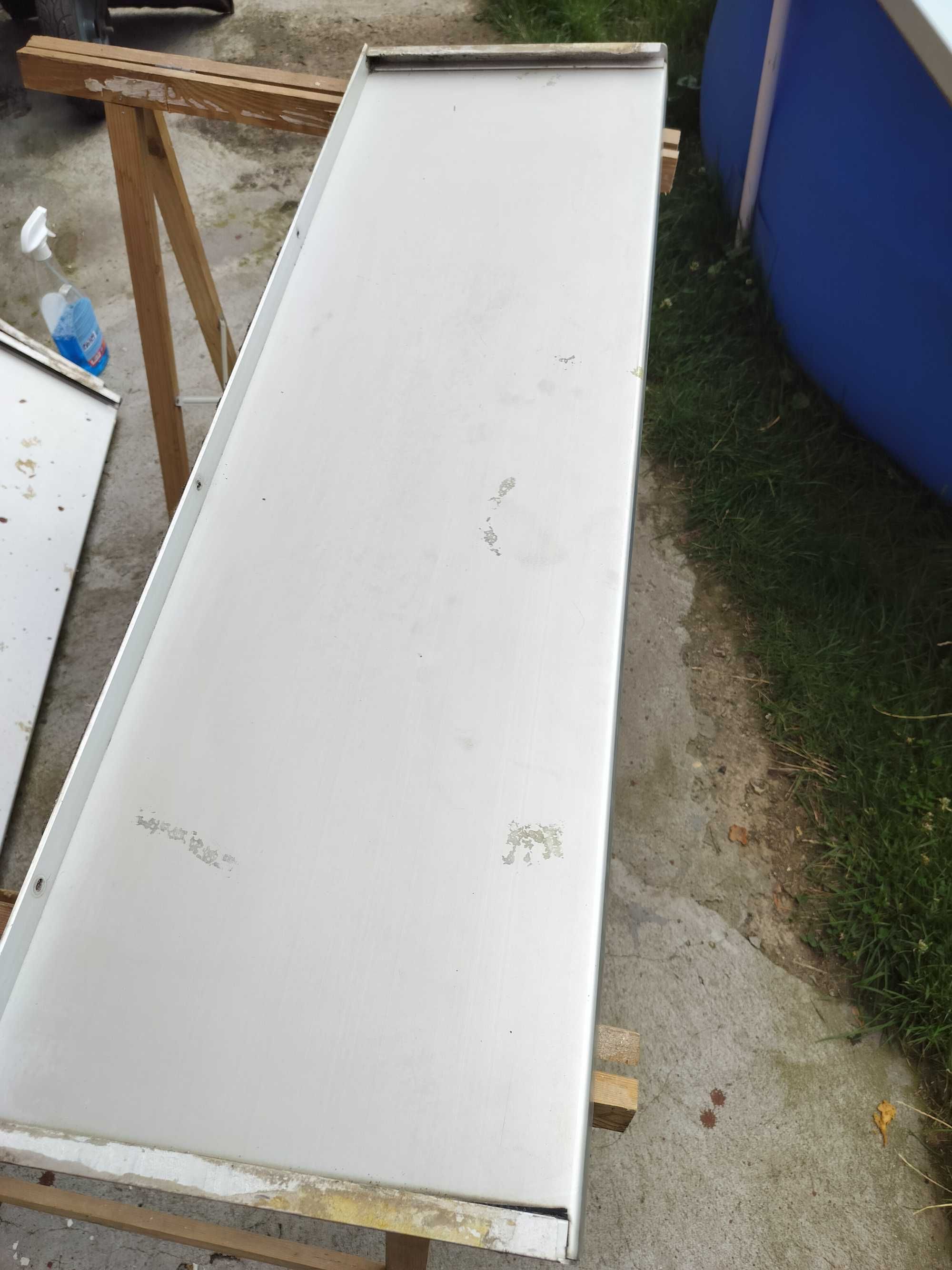 parepety aluminiowe