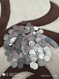 Монети 5коп 200шт
