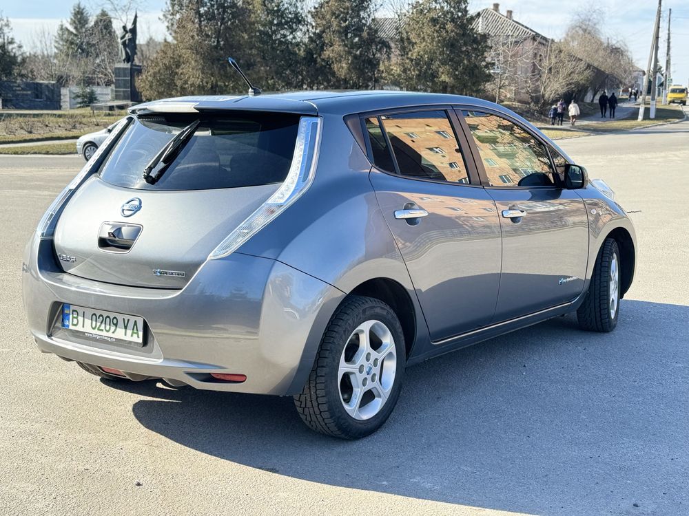 Nissan Leaf 24kWh