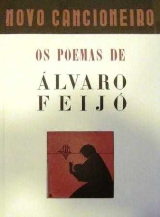 Os Poemas de Álvaro Feijó