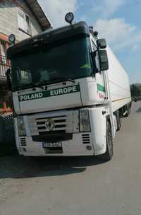 Renault magnum 460 dxi euro 5 naczepa Lambert