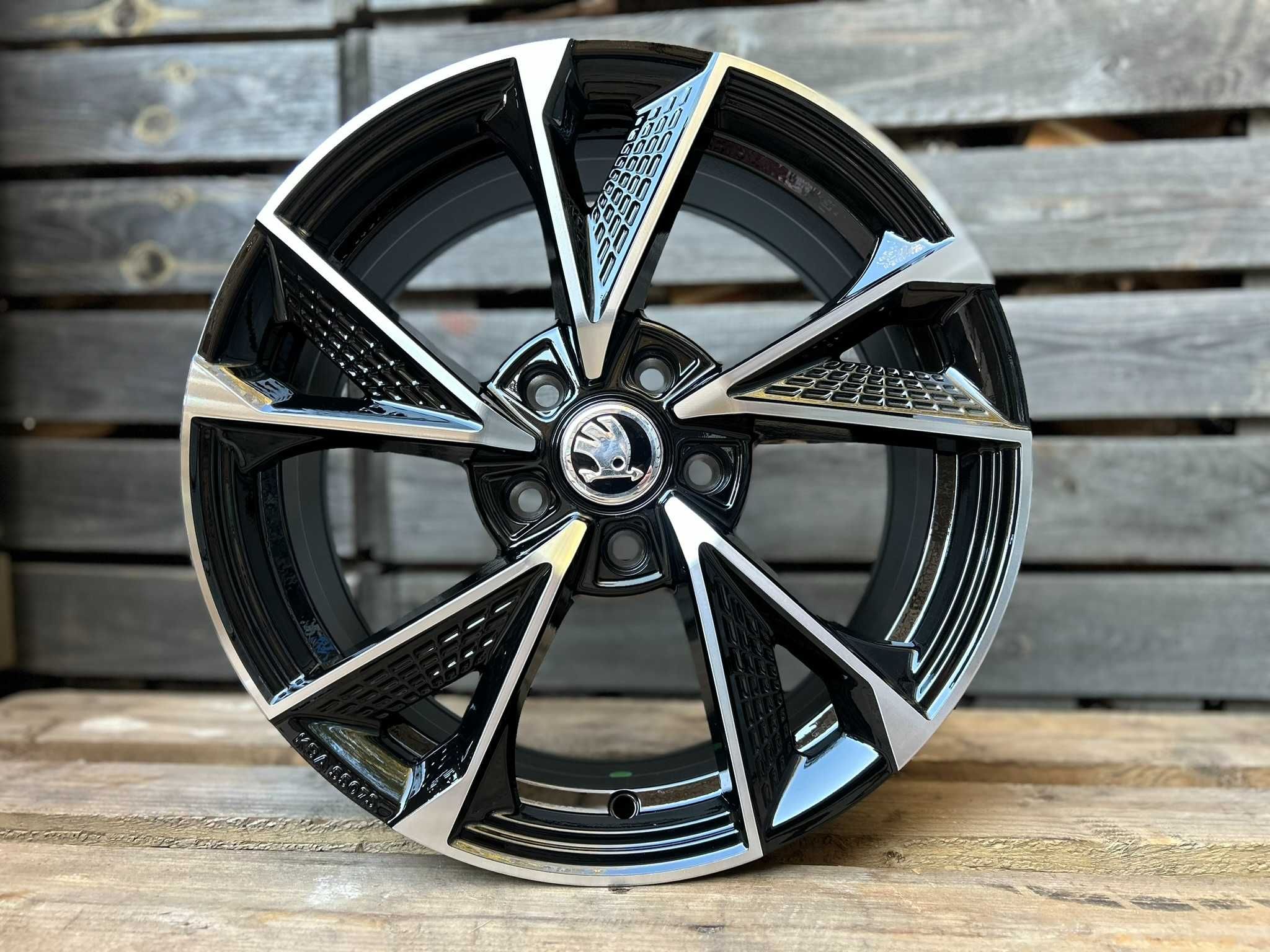 alufelgi 5x112 r19 NOWE! Skoda Octavia Superb Kodiaq Karoq itd