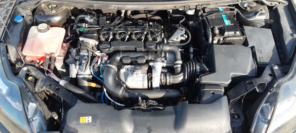 Ford Focus SW 1.6 tdci