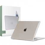 Tech-protect Smartshell Macbook Air 15/2023 Crystal Clear