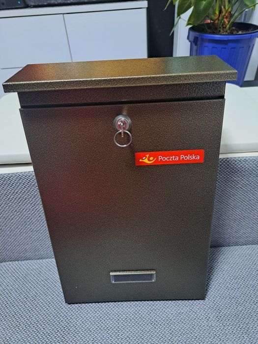 Skrzynka na listy