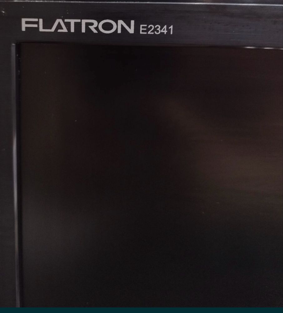 (БУ)    Монітор LG FLATRON E2341