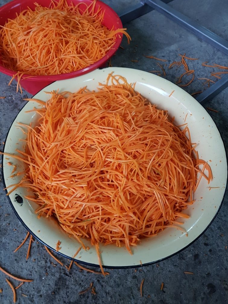 Шинковка для моркви