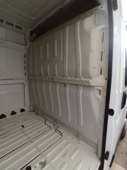 Divisória de carga fiat ducato Peugeot boxer 2018