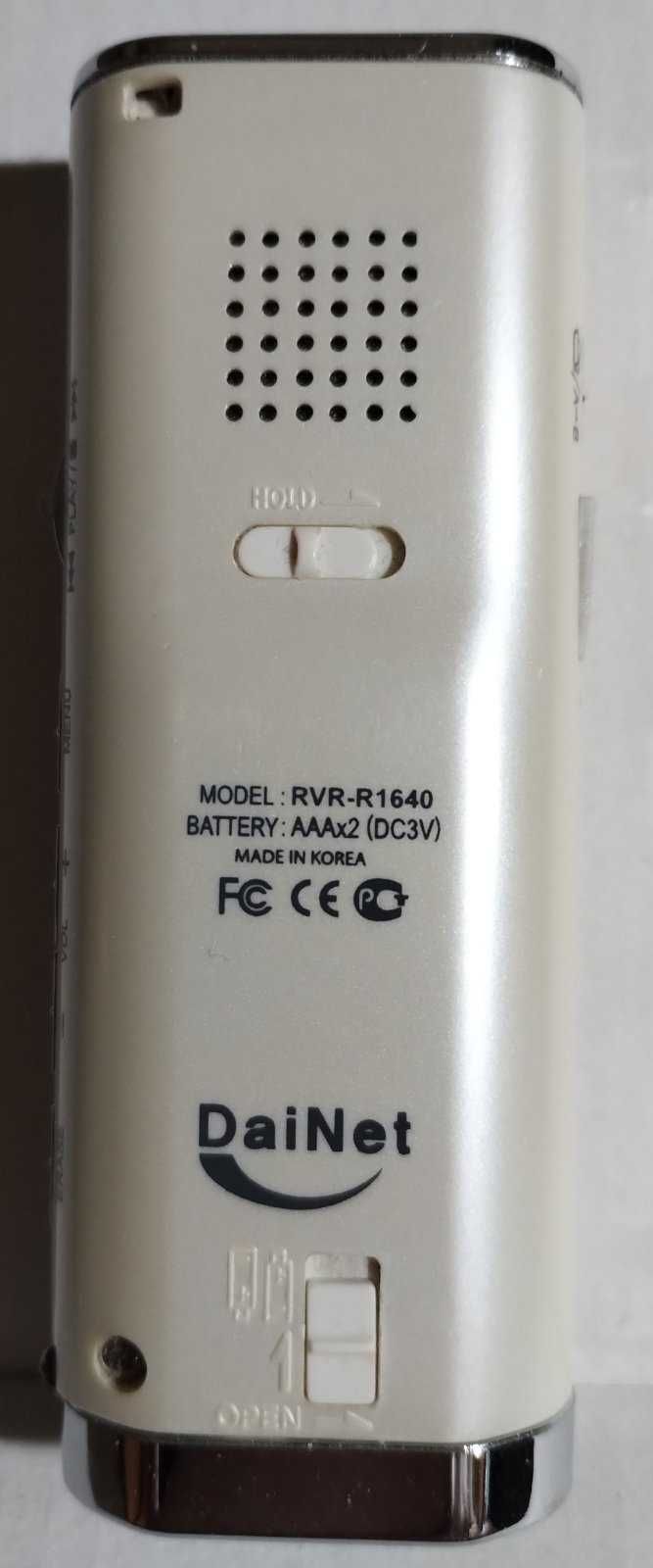 Диктофон DaiNet RVR-R1640
