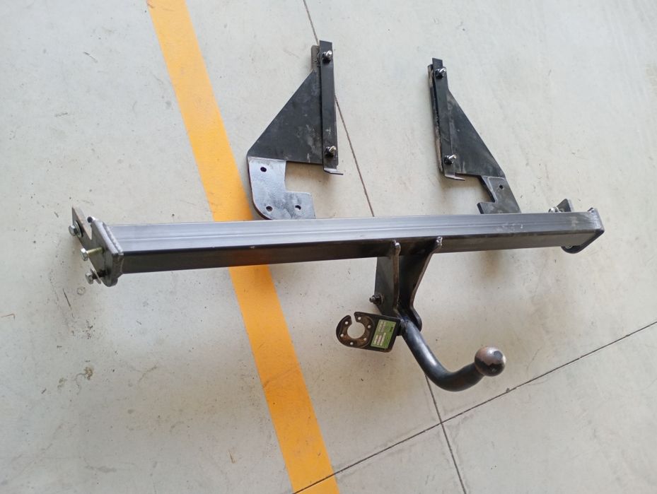 Gancho de reboque Megane 4