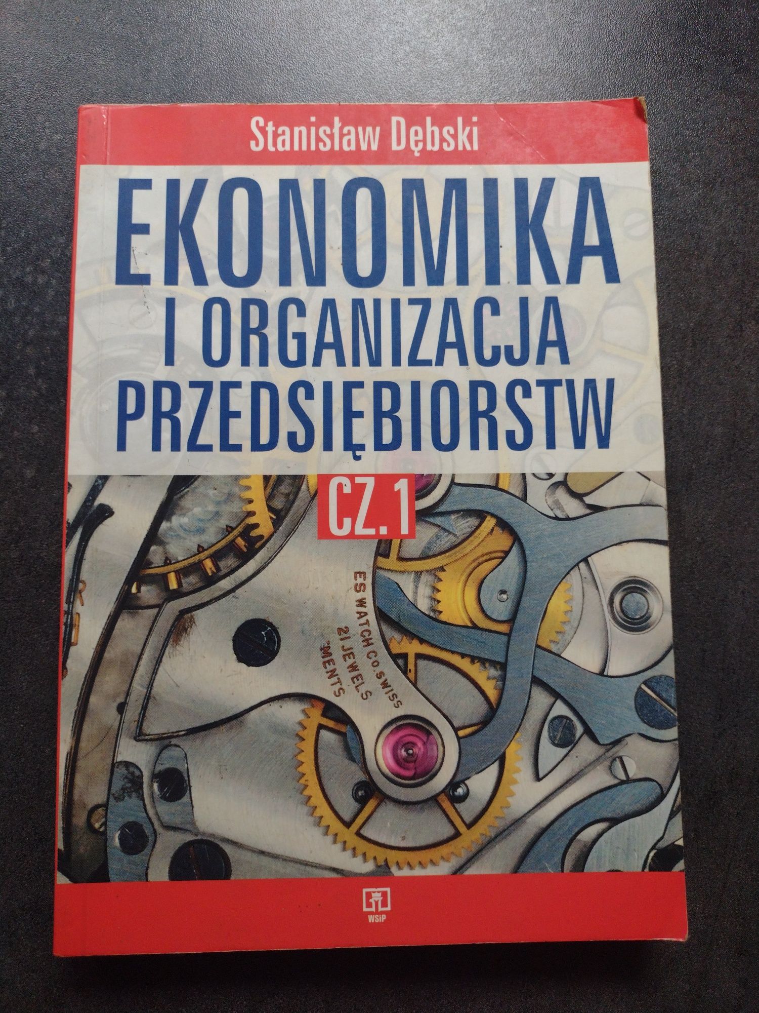 Ekonomika i organizacja przedsiębiorstw cz. 1