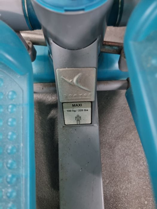 Step para ginástica portatil