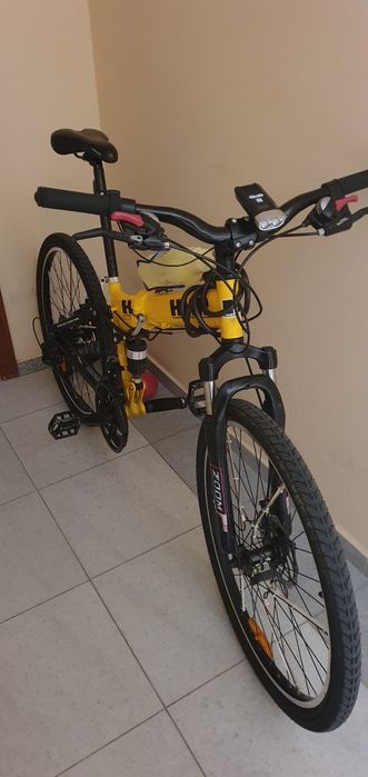 Велосипед ocean hummer