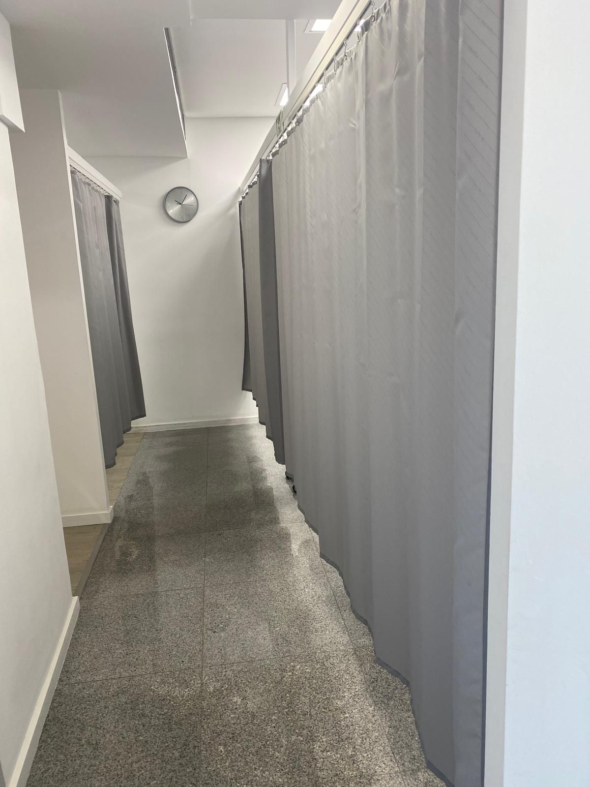Cortinas Trevira - IFHI