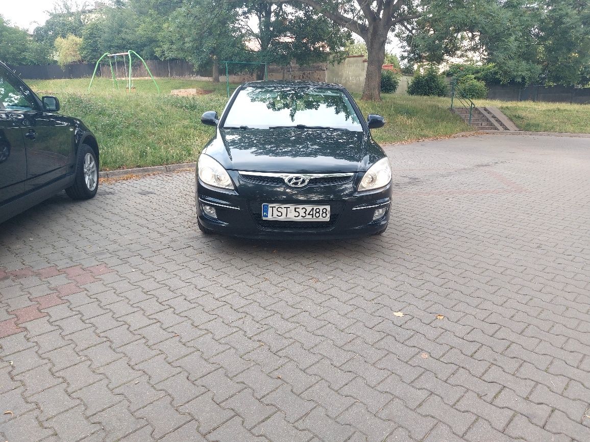 Hyundai i30 1.6d 66.00kW 2007r