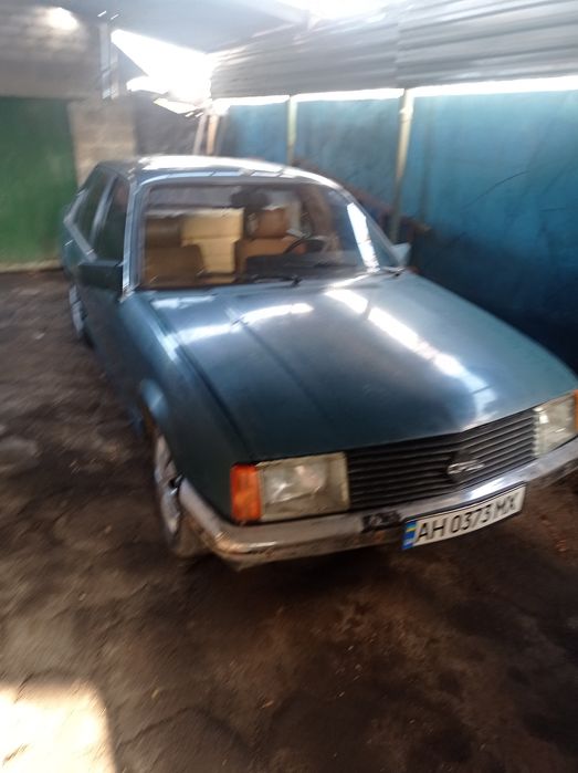 Продам Опель Рекорд газ бензин