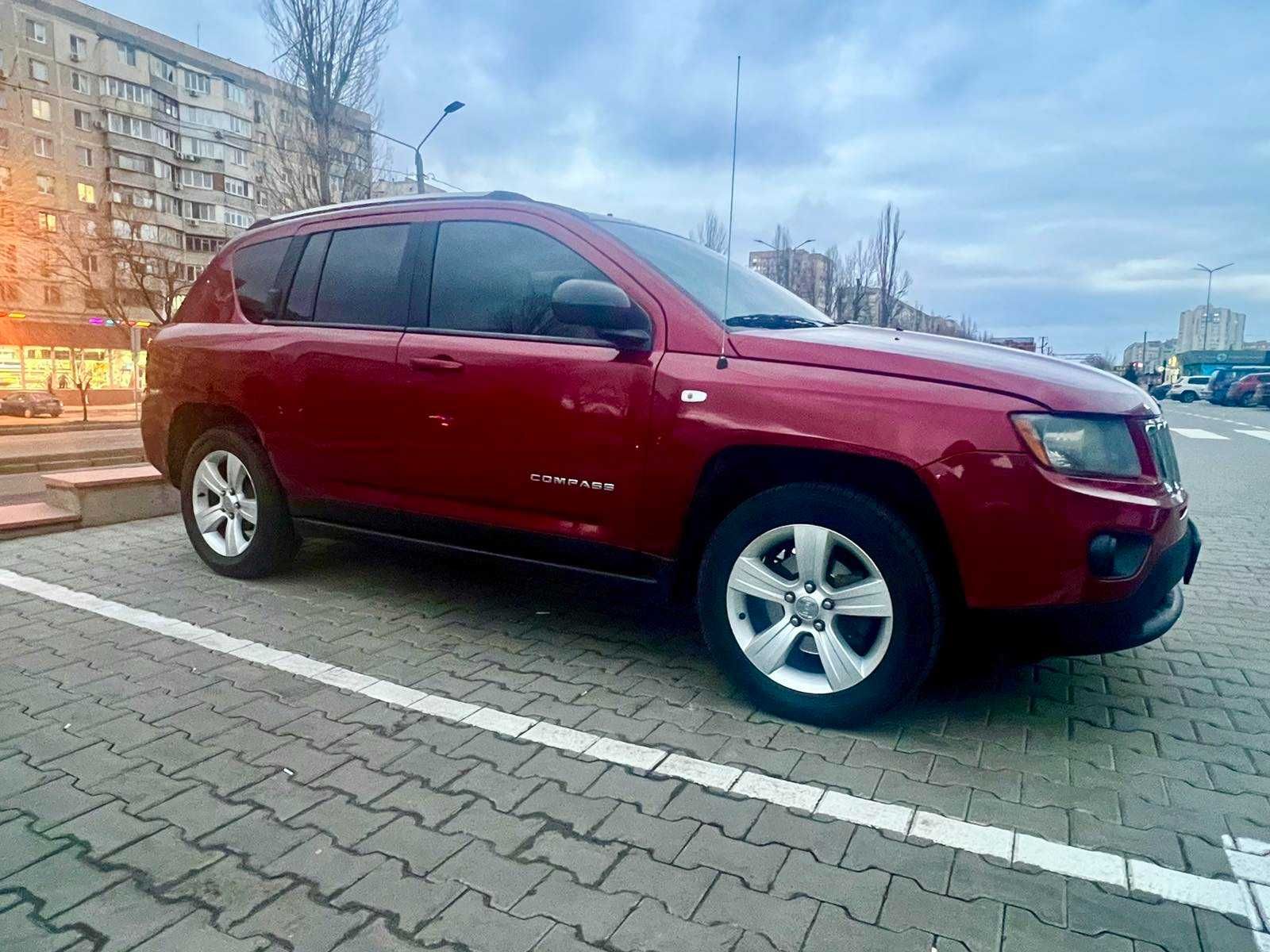 Jeep Compass 2013