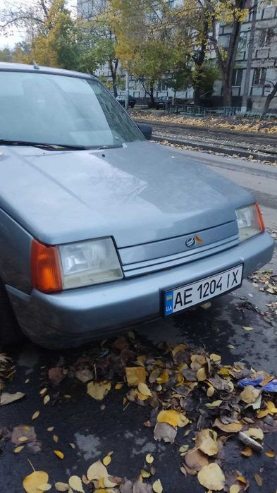 Славута 2010 г. салон люкс