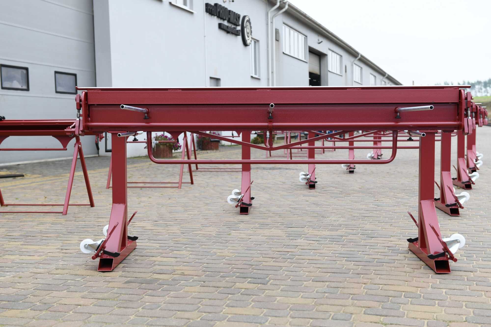 PROD-MASZ zaginarka giętarka 2140 mm 0.8 mm producent dostawa