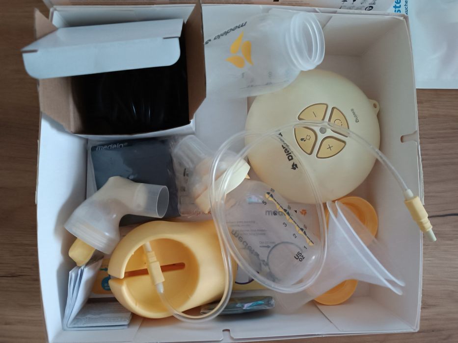 Laktator medela swing