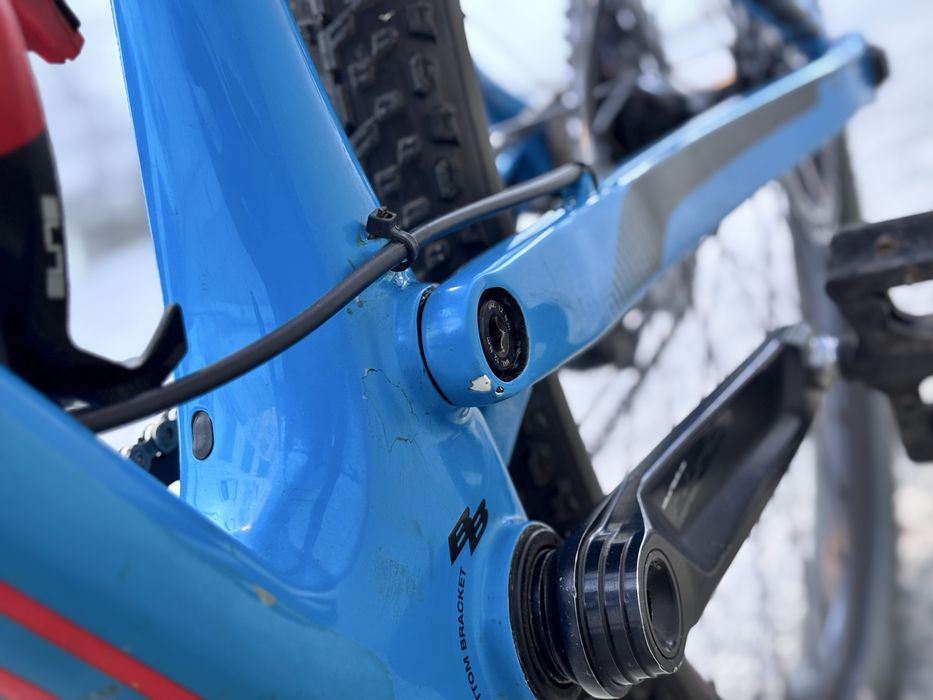 Bicicleta BTT XC BH LYNX RACE CARBON RC - Tamanho L (175-189cm)