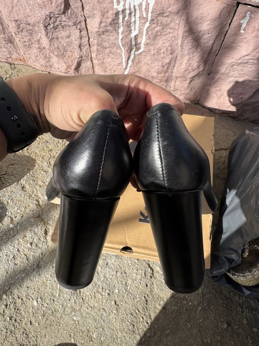 Шкіряне взуття високої якості