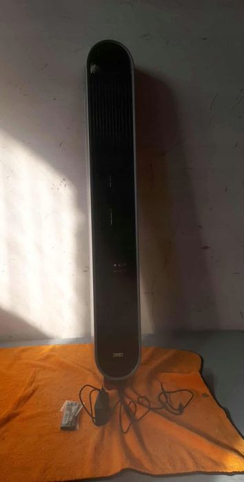 Wentylator Kolumnowy Domowy Klimatyzator Powietrza 2W1 Dreo 25Db