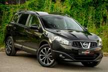 Nissan Qashqai+2 2.0 Benzyna,4x4,full,Skóra,Navi,Kamery 360,7 Foteli,Okazja