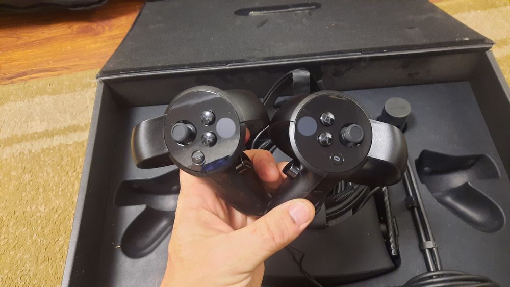 Oculus rift cv1 VR
