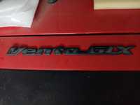 Emblemat vento glx