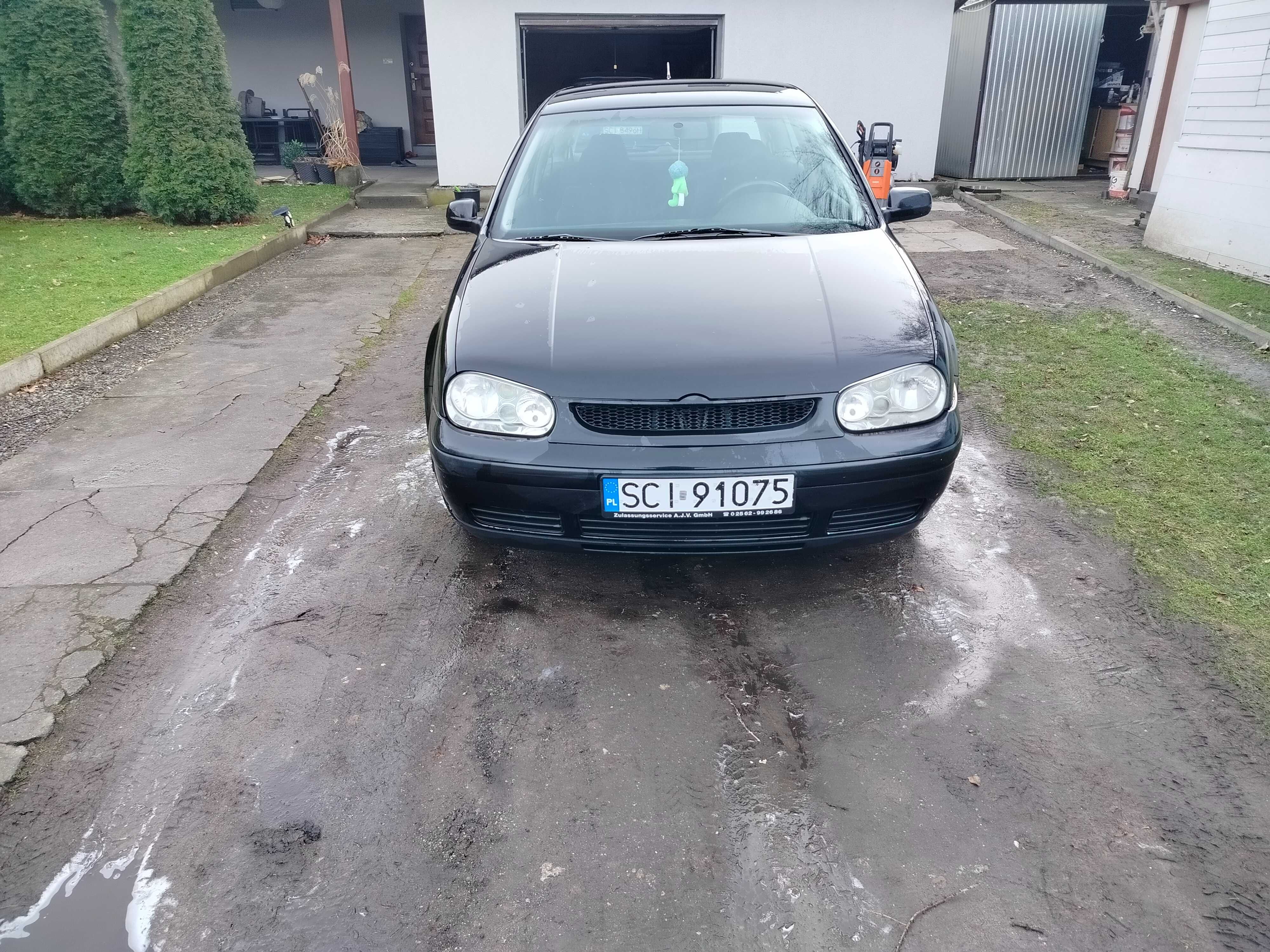 VW Golf IV 1.6 SR