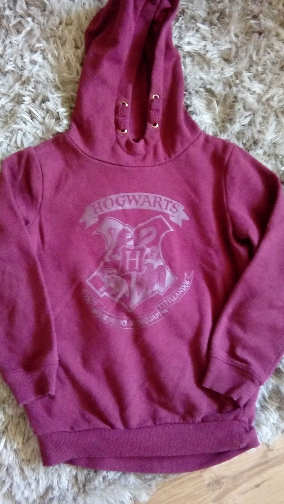 Bluza  bordowa Harry Potter