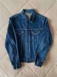casaco de ganga levi’s anos 90 tamanho L