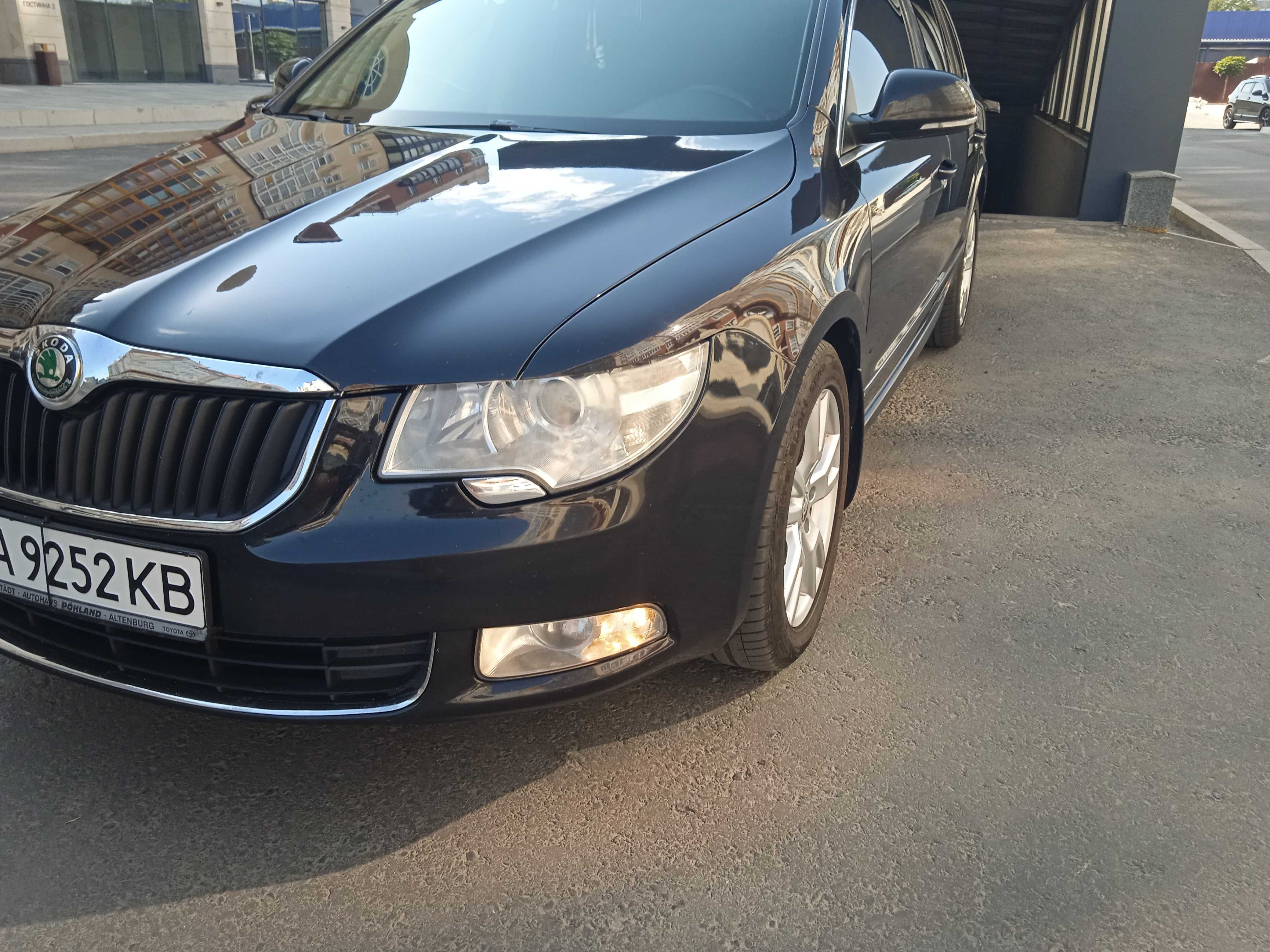 Продам Skoda Superb 2011р