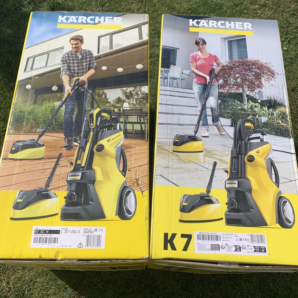 Karcher k7 2 модели к7 power home k7 smart home