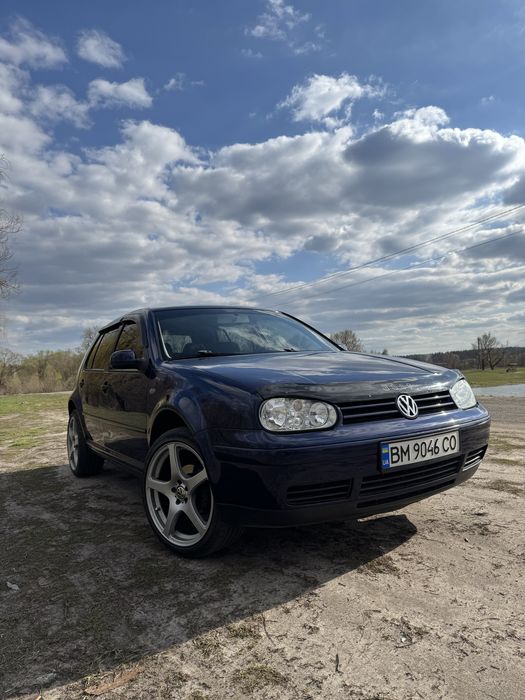 Volkswagen Golf IV