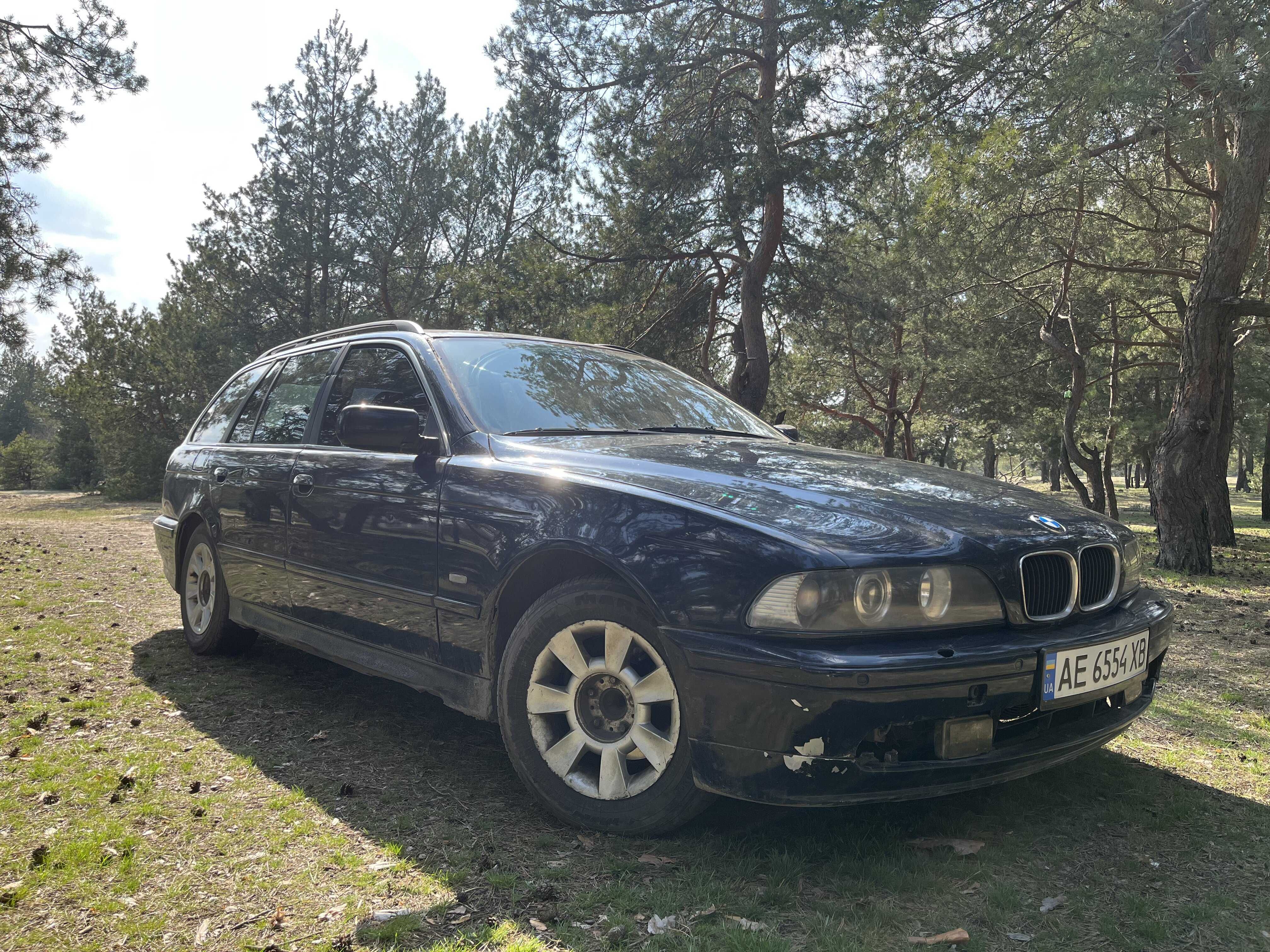 Продам BMW 520, 2000 г.